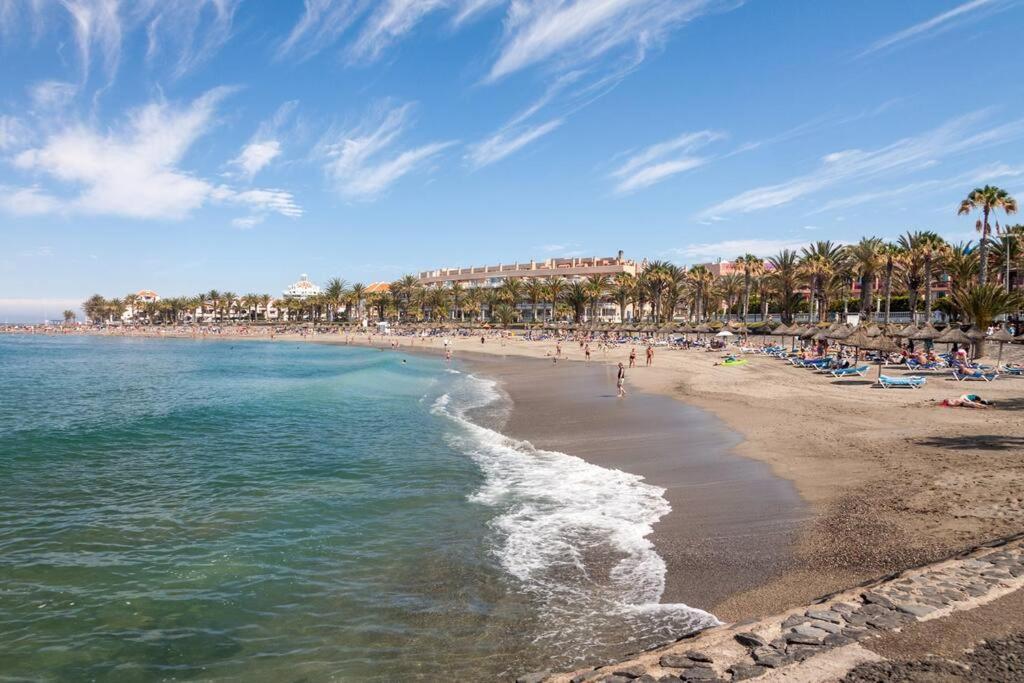 Muy Bonito Piso En Los Cristianos Centro 外观 照片